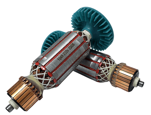 Induzido / Rotor Serra Mármore 1548 Gdc 14-40 (PRODUTO IMPORTADO)