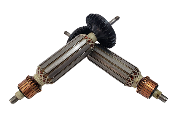 Induzido / Rotor para Esmerilhadeira 1388 Gws7-115et (PRODUTO IMPORTADO)