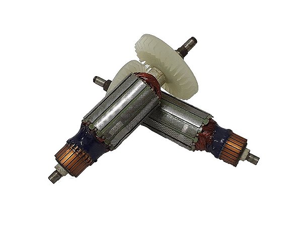 Induzido / Rotor Esmerilhadeira 9524 Nb (PRODUTO IMPORTADO)