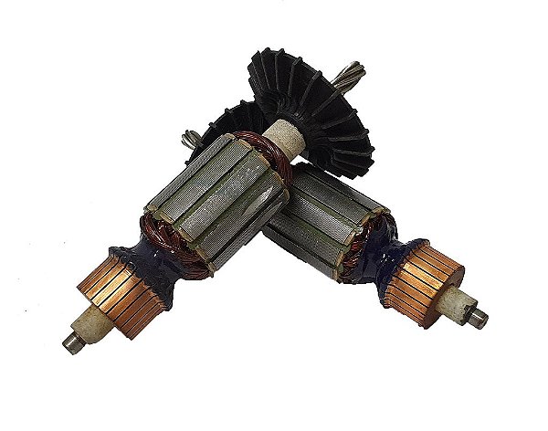 Induzido / Rotor Furadeira De Impacto Modelo 1174.2 (PRODUTO IMPORTADO)