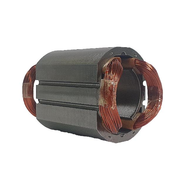 Bobina / Estator Compatível 9556 / 9557 Esmerilhadeira 220V (PRODUTO IMPORTADO)