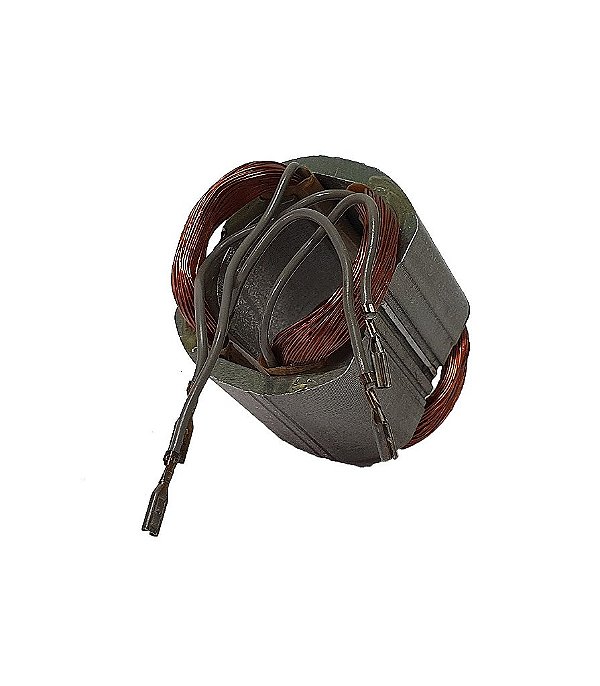 Bobina / Estator Para Lixadeira 1800/1820 Gws 7-115 - 220v #02 (PRODUTO IMPORTADO)