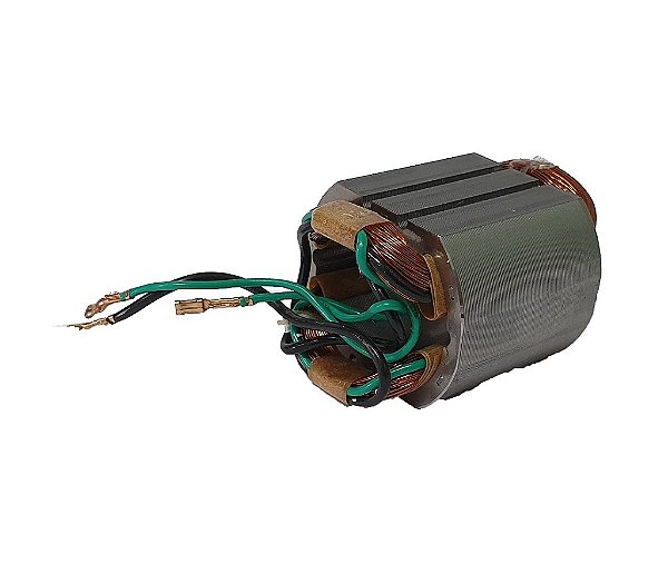 Bobina / Estator Compatível Esmerilhadeira 9554/ 9553 (PRODUTO IMPORTADO)