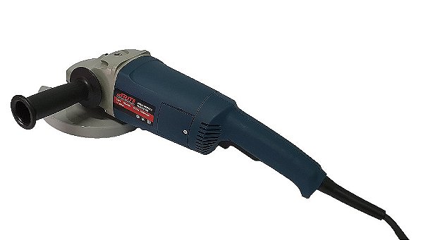 Esmerilhadeira / Lixadeira Angular Arita AG180B | 7pol | 2200w | 220v 1351 (PRODUTO IMPORTADO)