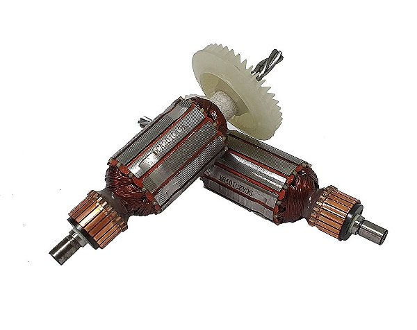 Induzido / Rotor Furadeira 1218 / 1218.5 Gsb 16re (PRODUTO IMPORTADO)