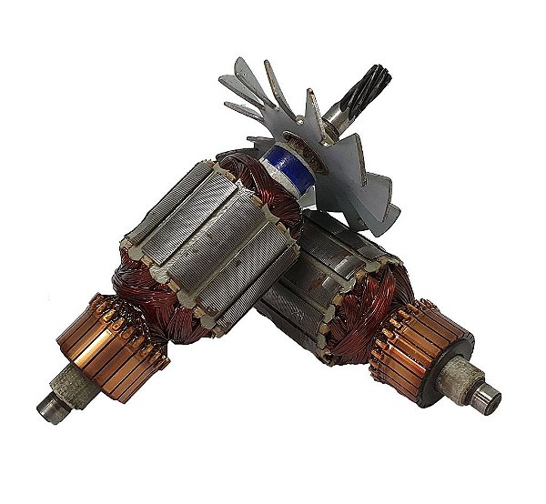 Induzido / Rotor para serra tico-tico 4300 Ba (PRODUTO IMPORTADO)