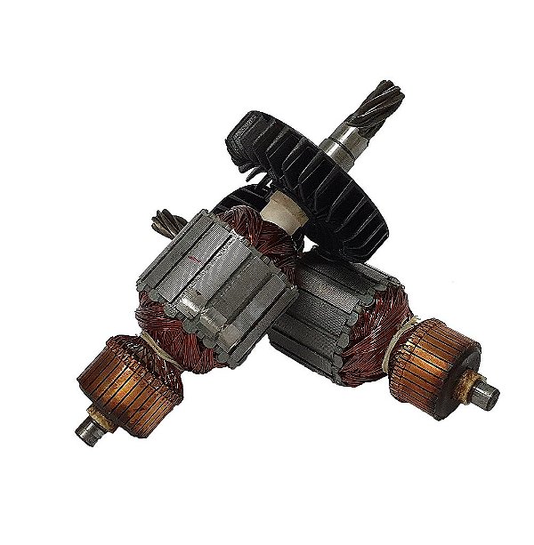 Induzido / Rotor Compatível Hm-1202c Martelo (PRODUTO IMPORTADO)
