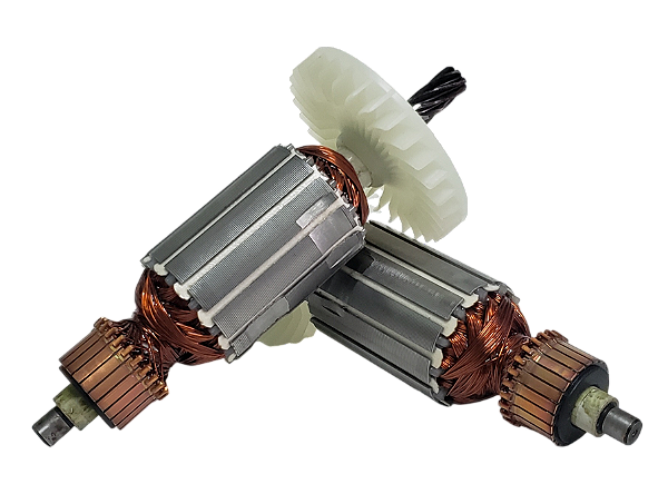 Induzido / Rotor para Serra Circular 5806h / 5806nh (PRODUTO IMPORTADO)