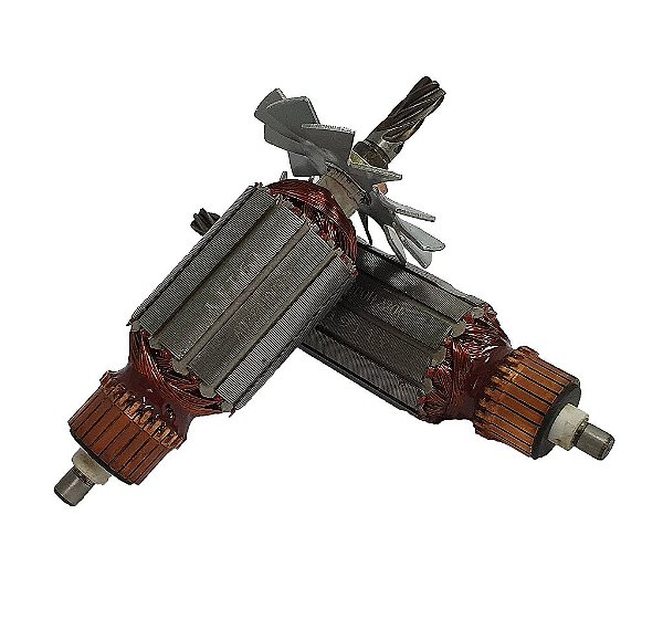 Induzido / Rotor para Serra 5800h / 5800nh #22 (PRODUTO IMPORTADO)