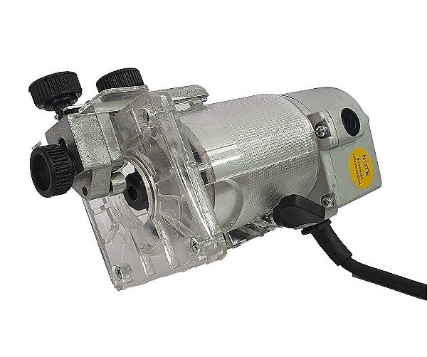 Tupia laminadora 6mm 350w 220V Dmp02-6 - Dongcheng - (PRODUTO IMPORTADO)