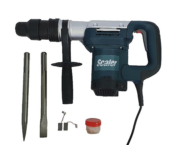Martelete Demolidor Scaler 220V 1050w Sds Max Tipo Gsh 388 / 11388 (PRODUTO IMPORTADO)