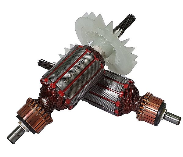 Induzido / Rotor para 11253 New Gbh 2-24d (mais curto) #803 (PRODUTO IMPORTADO)