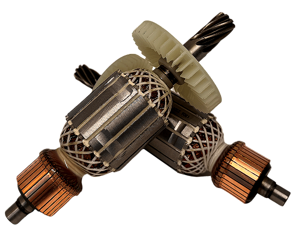 Induzido / Rotor para Martelo Demolidor HM1306 (PRODUTO IMPORTADO)