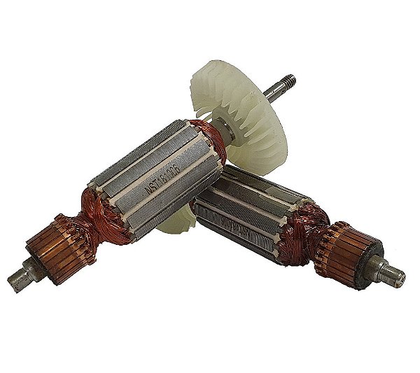 Induzido / Rotor Compatível 9554 Nb / 9553 Nb (PRODUTO IMPORTADO)