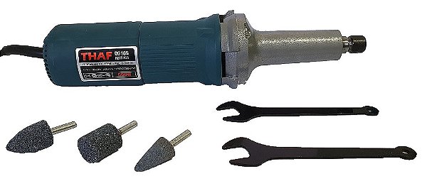 Retífica Elétrica Profissional Thaf DG105 (PRODUTO IMPORTADO)
