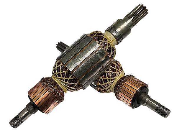Induzido / Rotor Martelo Gsh 27 11304 (PRODUTO IMPORTADO)