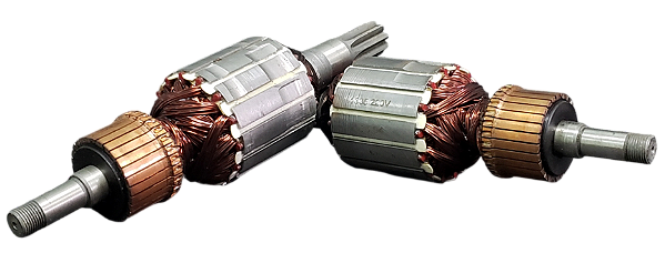 Induzido / Rotor compatível com martelo 11335 - GSH 16-28 #3 (PRODUTO IMPORTADO)
