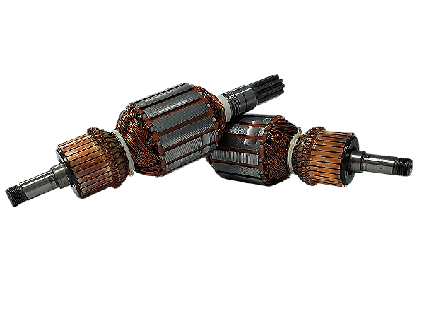 Induzido / Rotor compatível com martelo 11335 - GSH 16-28 #3 (PRODUTO IMPORTADO)