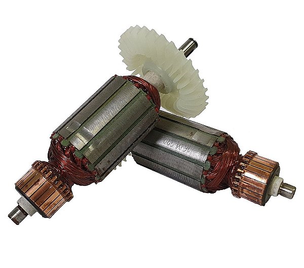 Induzido / Rotor Serra Mármore Tc4110 (PRODUTO IMPORTADO)