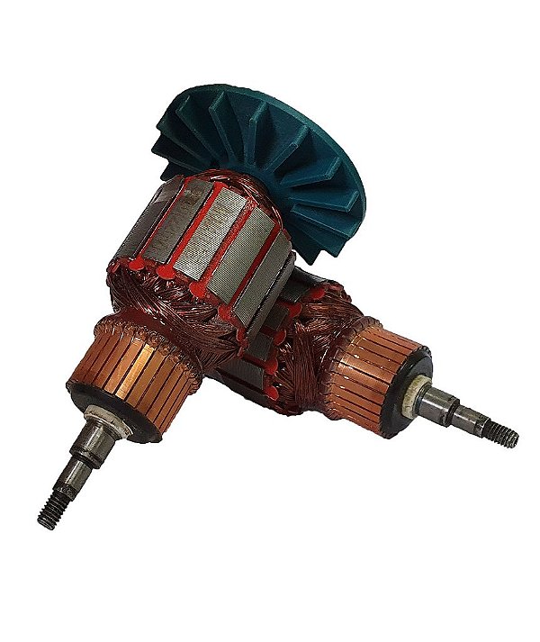 Induzido / Rotor Lixad. De Cinta 9920 (PRODUTO IMPORTADO)