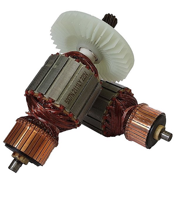Induzido / Rotor para Serra Circular 5007-n (PRODUTO IMPORTADO)