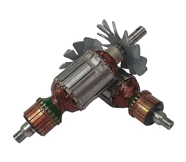 Induzido / Rotor 906 Retifica #12B (PRODUTO IMPORTADO)