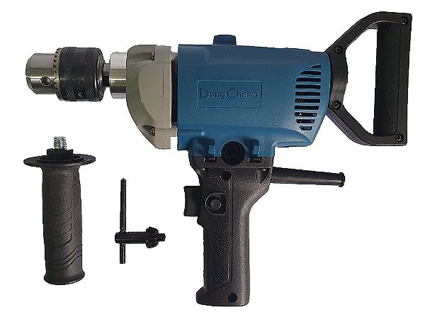 Furadeira DongCheng DJZ03-16A 16mm 5/8" (PRODUTO IMPORTADO)