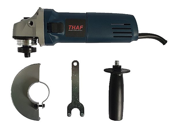 Esmerilhadeira THAF AG100A - Compatível 1375 - 710W (PRODUTO IMPORTADO)