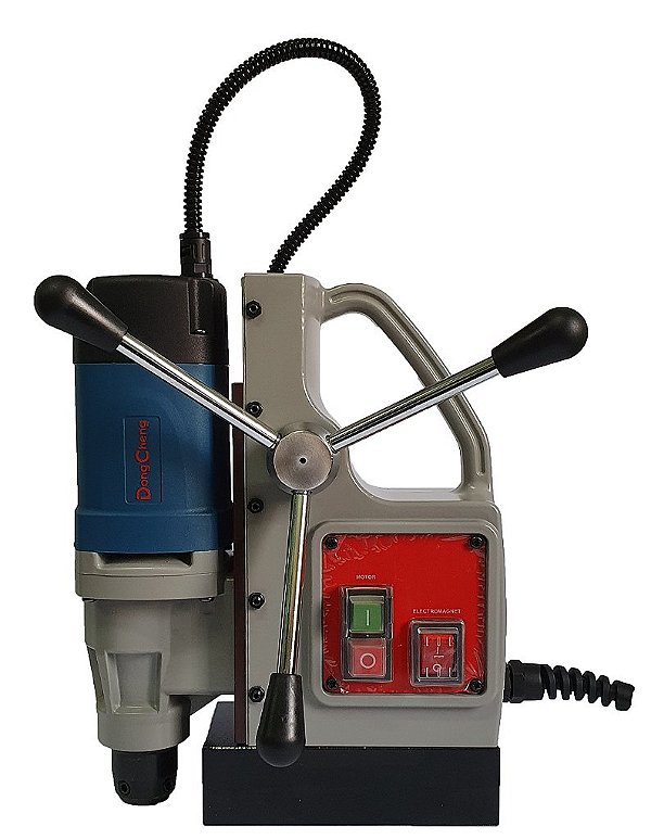 Furadeira Magnética DongCheng DJC30 220V (PRODUTO IMPORTADO)