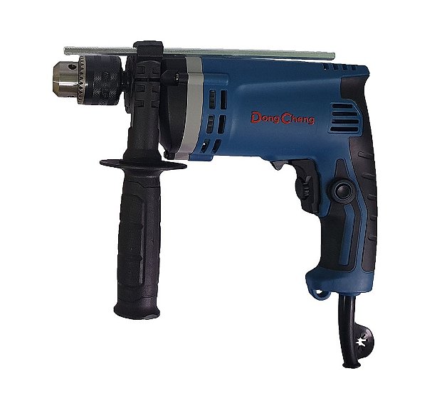 Furadeira de Impacto original Dongcheng DZJ16 - Compatível HP1630 (PRODUTO IMPORTADO)