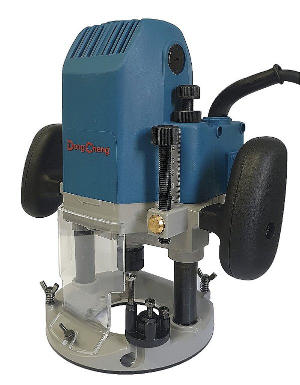 Tupia De Coluna Dongcheng Dmr12 1600W (PRODUTO IMPORTADO)