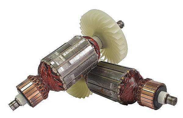 Induzido / Rotor 5806B para Serra Circular / 5704 (PRODUTO IMPORTADO)