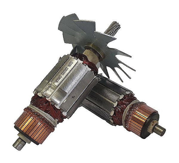 Induzido / Rotor Compatível 5900B Serra Circular #22 (PRODUTO IMPORTADO)