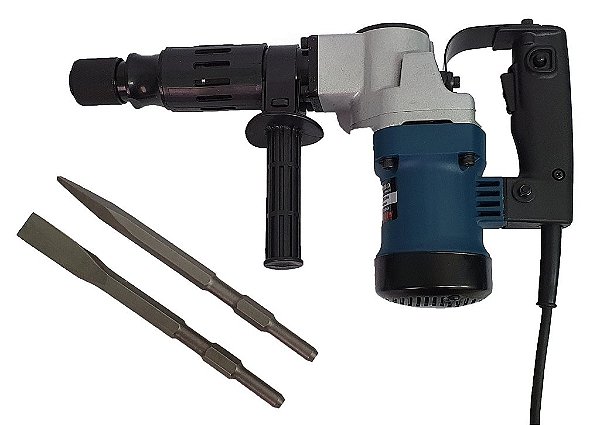 Martelete Rompedor Thaf Modelo Hm0810 2900ipm 900w 220v (PRODUTO IMPORTADO)
