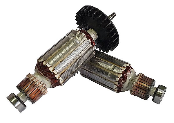 Induzido / Rotor 4100nh3 Mt410 Mcc400 Mcc401 Mcc402 (PRODUTO ORIGINAL)