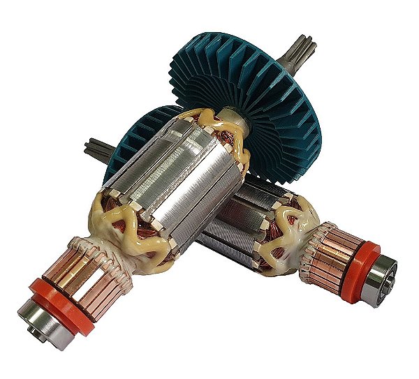Induzido / Rotor HM0870C / HM0871 #91 (PRODUTO ORIGINAL)