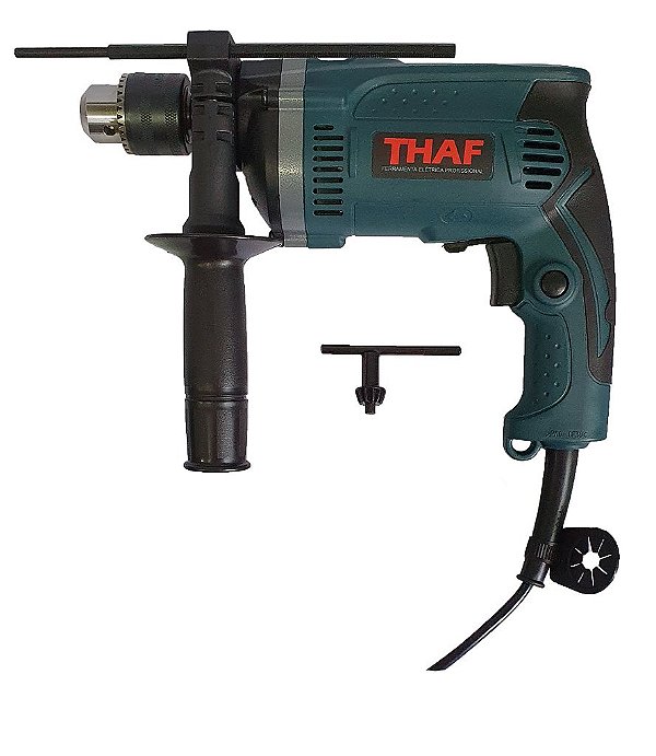 Furadeira de Impacto 1/2″ (13mm) THAF - TH163 - Compatível HP1630 (PRODUTO IMPORTADO)