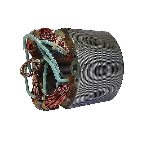 Bobina / Estator para Martelo Rompedor HM0810 #48 220V (PRODUTO IMPORTADO)