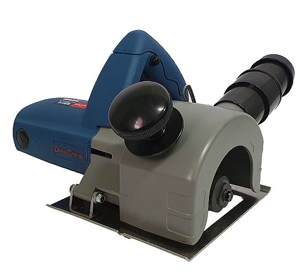 Cortadora De Parede 1600w Dongcheng Dzr 110 + 2 Discos (PRODUTO IMPORTADO)