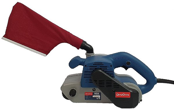 Lixadeira De Cinta Profissional 1200w Dst610 (PRODUTO IMPORTADO)