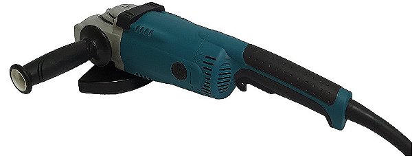 Esmerilhadeira angular 7" 2.200 watts rotação de 8.500 rpm – AG180A ARITA - GA7020 (PRODUTO IMPORTADO)