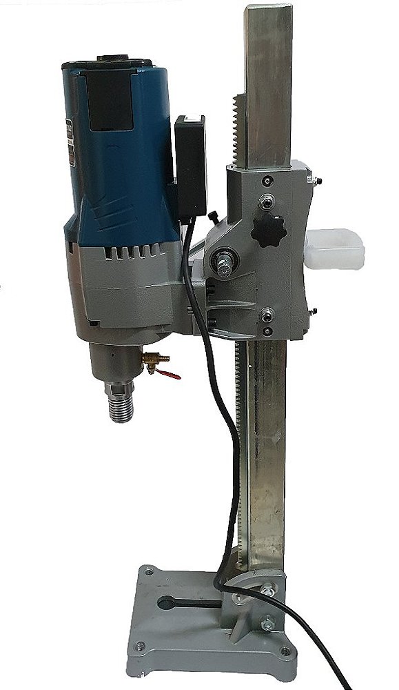 Perfuratriz Thaf De2002 200mm 3300w - 220v Reg. Angulo (PRODUTO IMPORTADO)