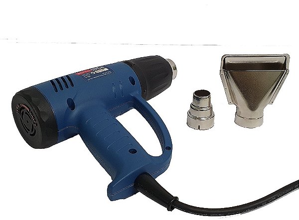 Soprador Térmico 2000Watts DongCheng - DQB2000 - 220v (PRODUTO IMPORTADO)