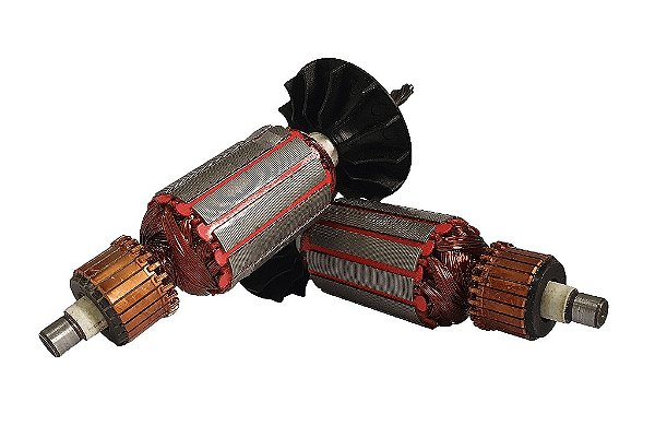 Induzido / Rotor para Furadeira de Impacto DW508 (PRODUTO IMPORTADO)