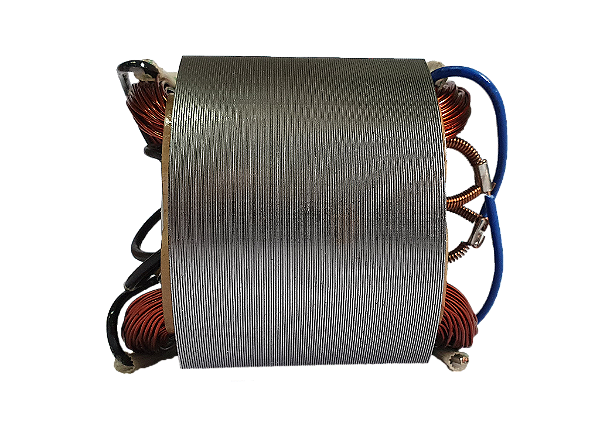 Bobina / Estator Compatível para Serra Mármore 4107 #45 (PRODUTO IMPORTADO)