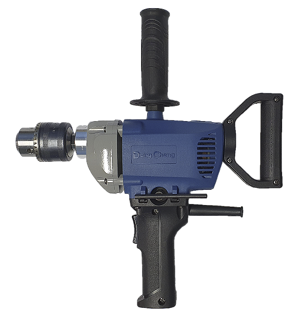 Furadeira DongCheng DJZ16A 16mm 5/8" (PRODUTO IMPORTADO)
