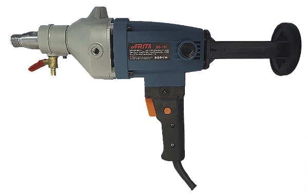 Perfuratriz Manual Arita 110mm Rosca M22 - 1880w (PRODUTO IMPORTADO)