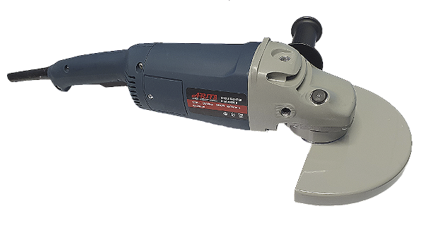 Esmerilhadeira / Lixadeira Angular Arita AG230B | 9pol | 2200w | 220v 1361 (PRODUTO IMPORTADO)