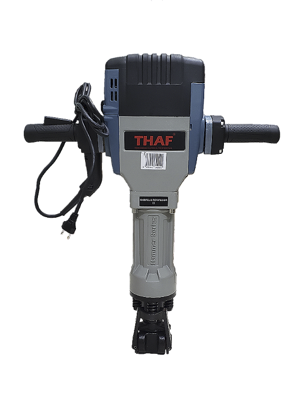 Martelo Demolidor / Rompedor 30 Kg DH2702 THAF - Compatível  11304 (PRODUTO IMPORTADO)