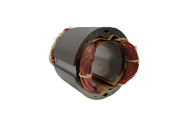 Bobina / Estator para Perfuratriz Thaf e Arita de 200mm DE2002, 250mm e 350mm (PRODUTO ORIGINAL)